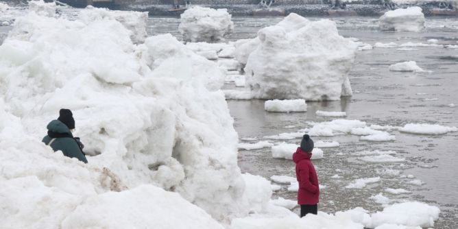 Schnee-Unwetter heute 26.01.2026