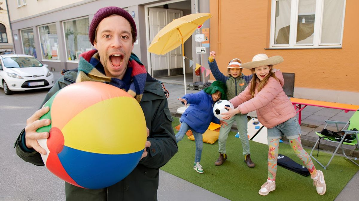 Checker Tobi bei KiKA (Foto)