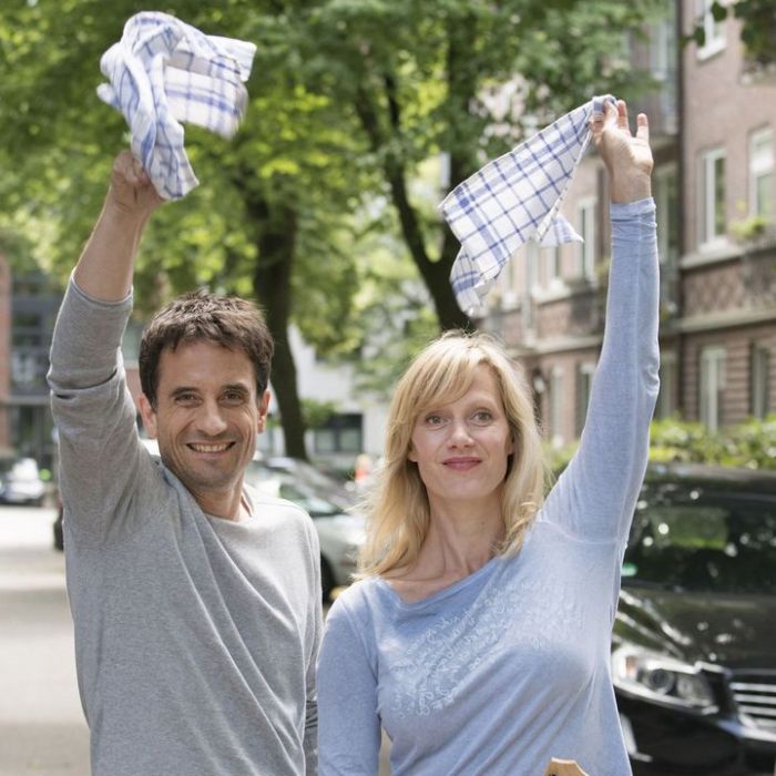 Wann und wo man die Wiederholung sehen kann