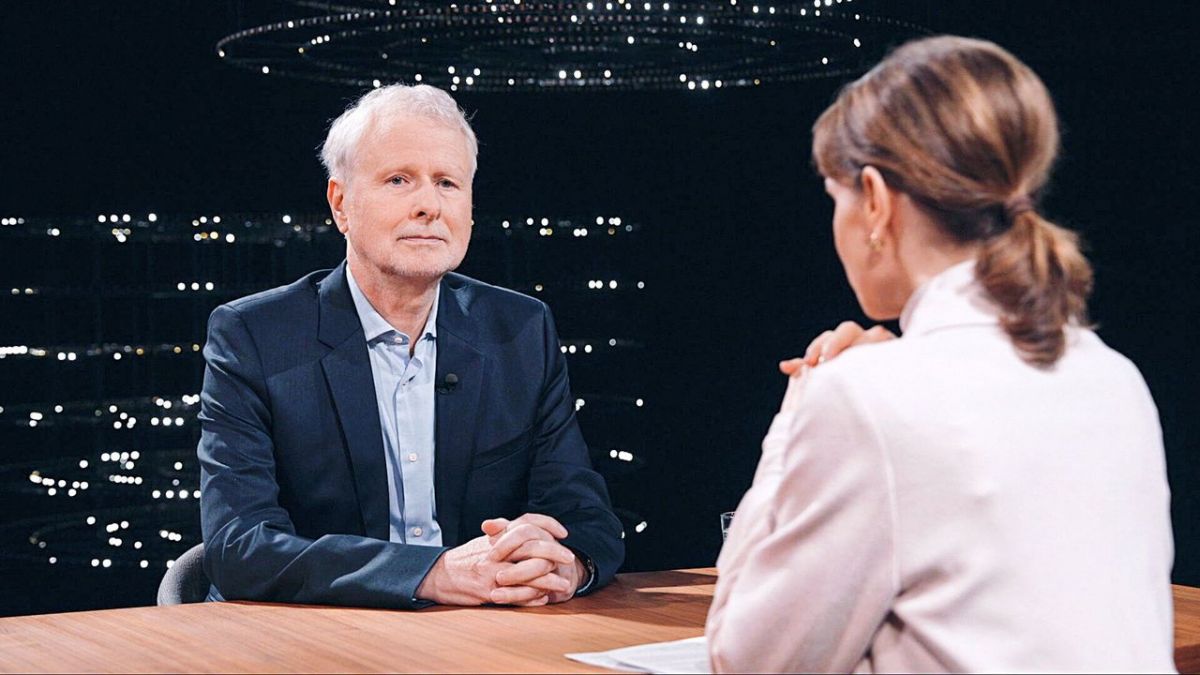 Sternstunde Philosophie bei 3sat (Foto)