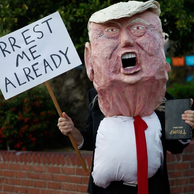 Tödliche Schüsse lassen Trump-Hass explodieren