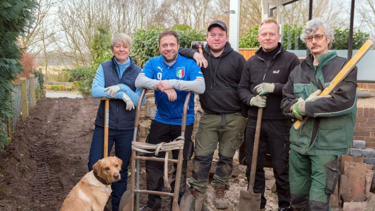 Die Beet-Br&uuml;der bei RTL (Foto)