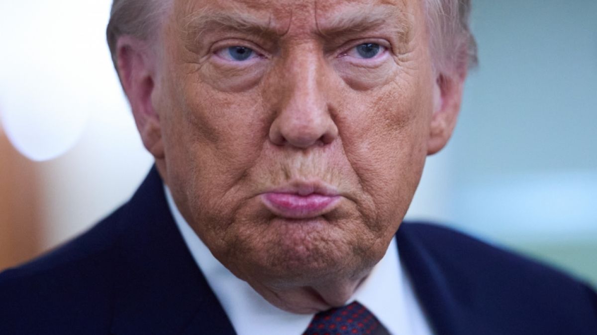 Donald Trump k&ouml;nnte per Gesetz gestoppt werden. (Foto)