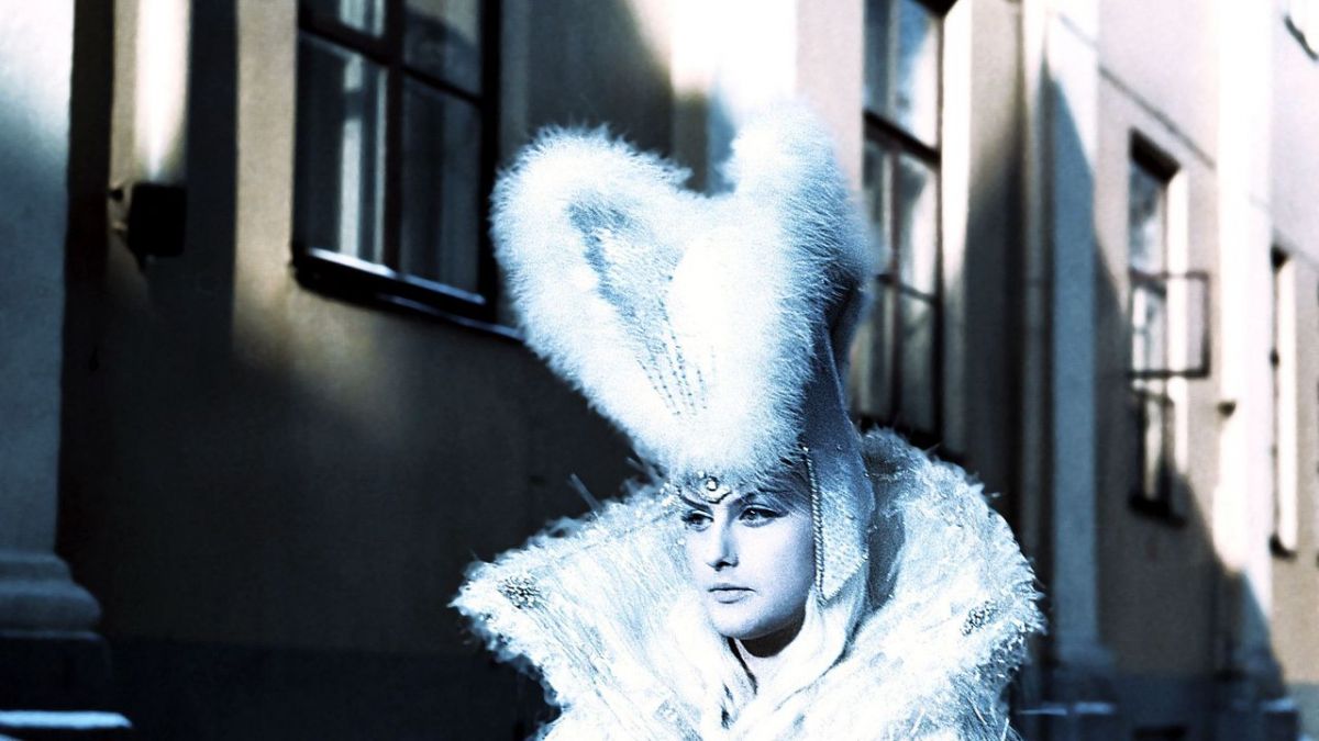 Die Schneek&ouml;nigin bei MDR (Foto)