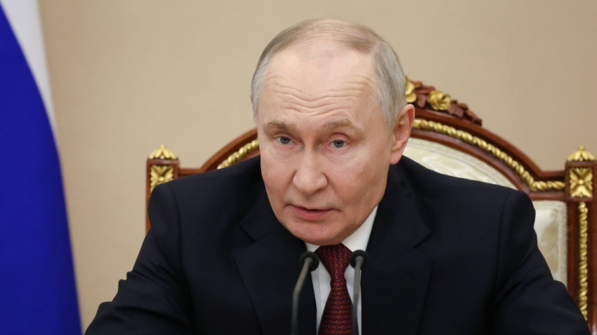 Die Nato probt den Ernstfall im Fall eines Angriffs von Wladimir Putin (Foto). (Foto)