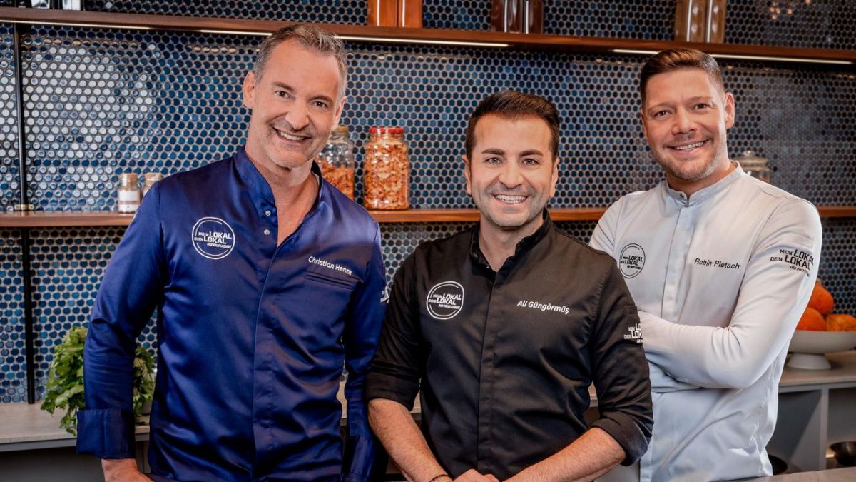 Mein Lokal, Dein Lokal - Der Profi kommt bei Kabel Eins (Foto)