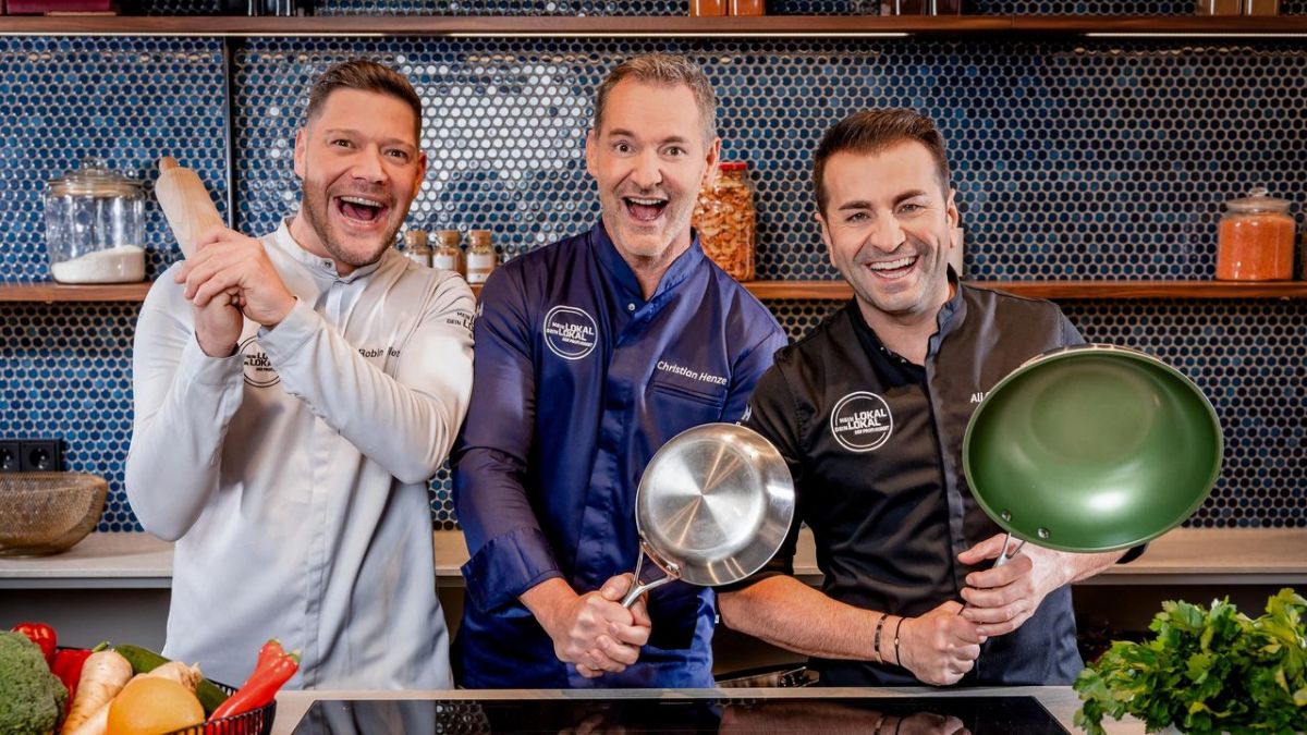 Mein Lokal, Dein Lokal - Der Profi kommt bei Kabel Eins (Foto)