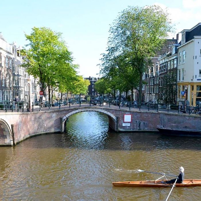 Wann und wo man die Wiederholung sehen kann