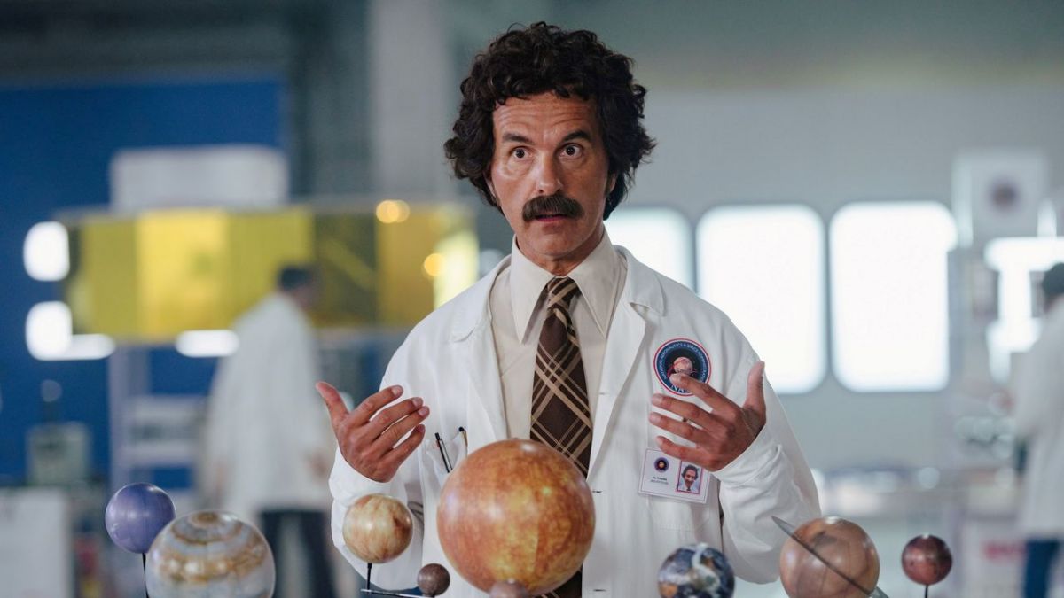 Die Geschichte der Menschheit - leicht gek&uuml;rzt bei Sat.1 (Foto)