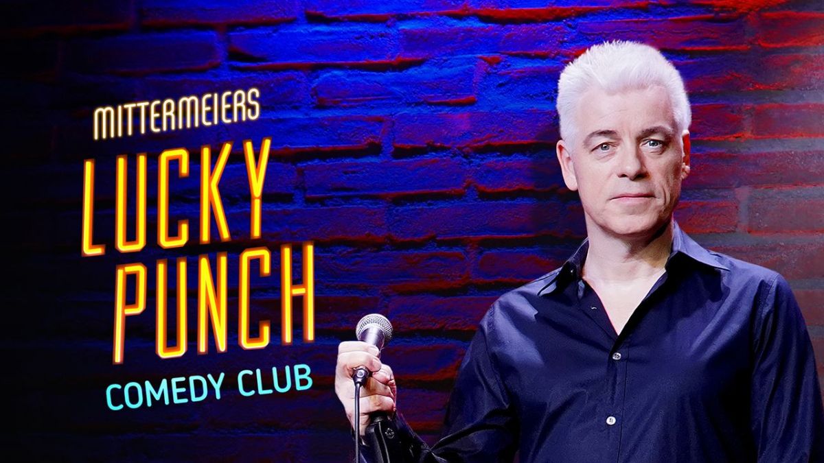 Mittermeiers Lucky Punch Comedy Club bei 3sat (Foto)