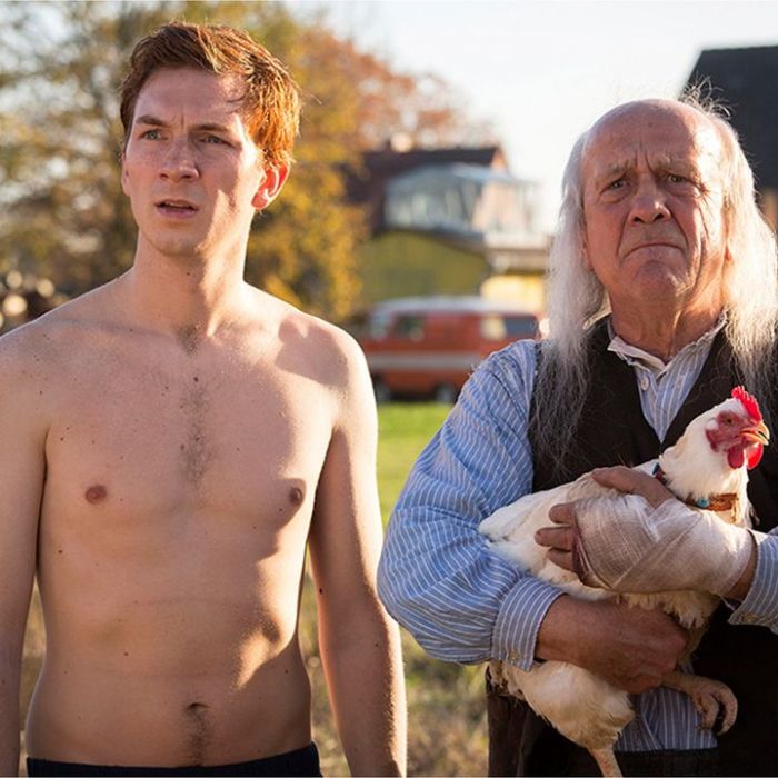 Wann und wo man die Wiederholung sehen kann