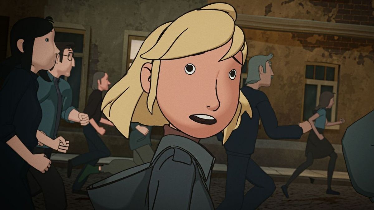 Fritzi und Sophie - Grenzenlose Freundschaft bei MDR (Foto)