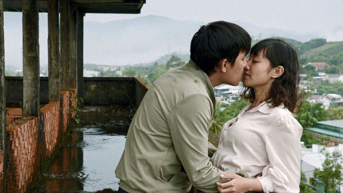 Im goldenen Kokon bei Arte (Foto)