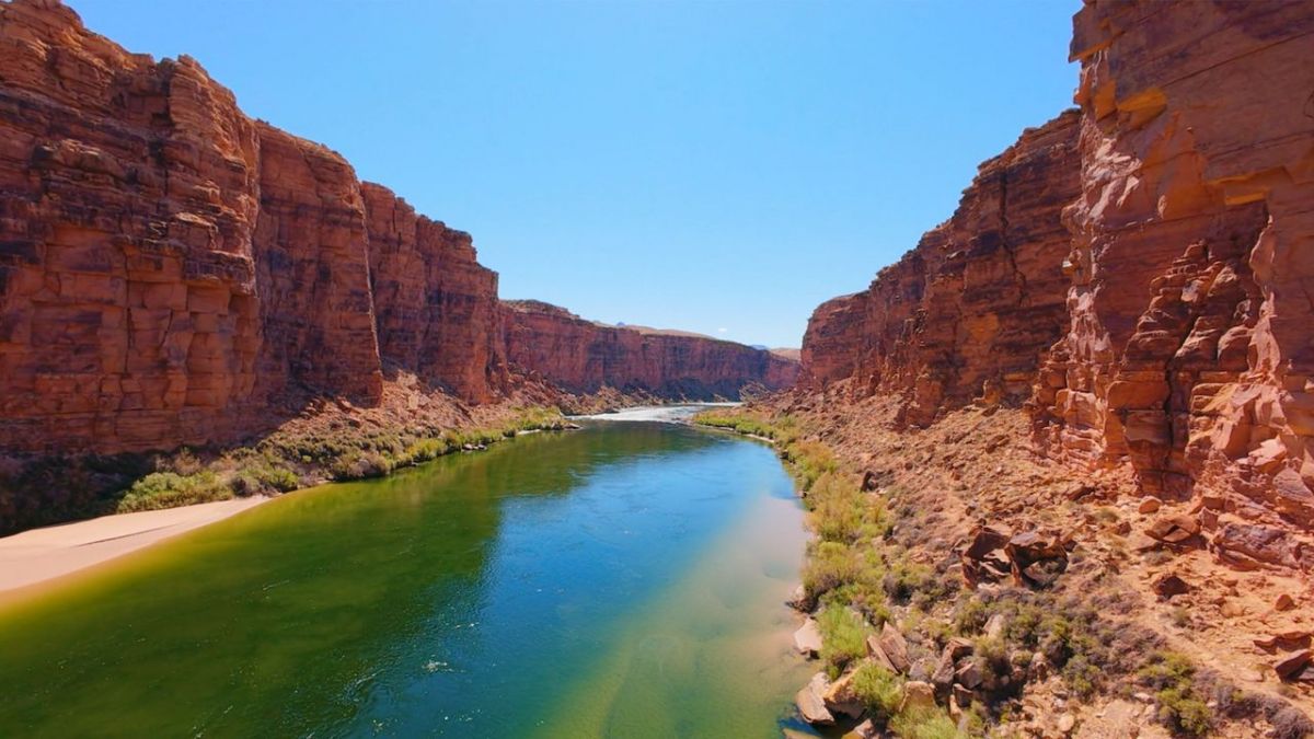 Ph&auml;nomenale Natur bei Arte (Foto)