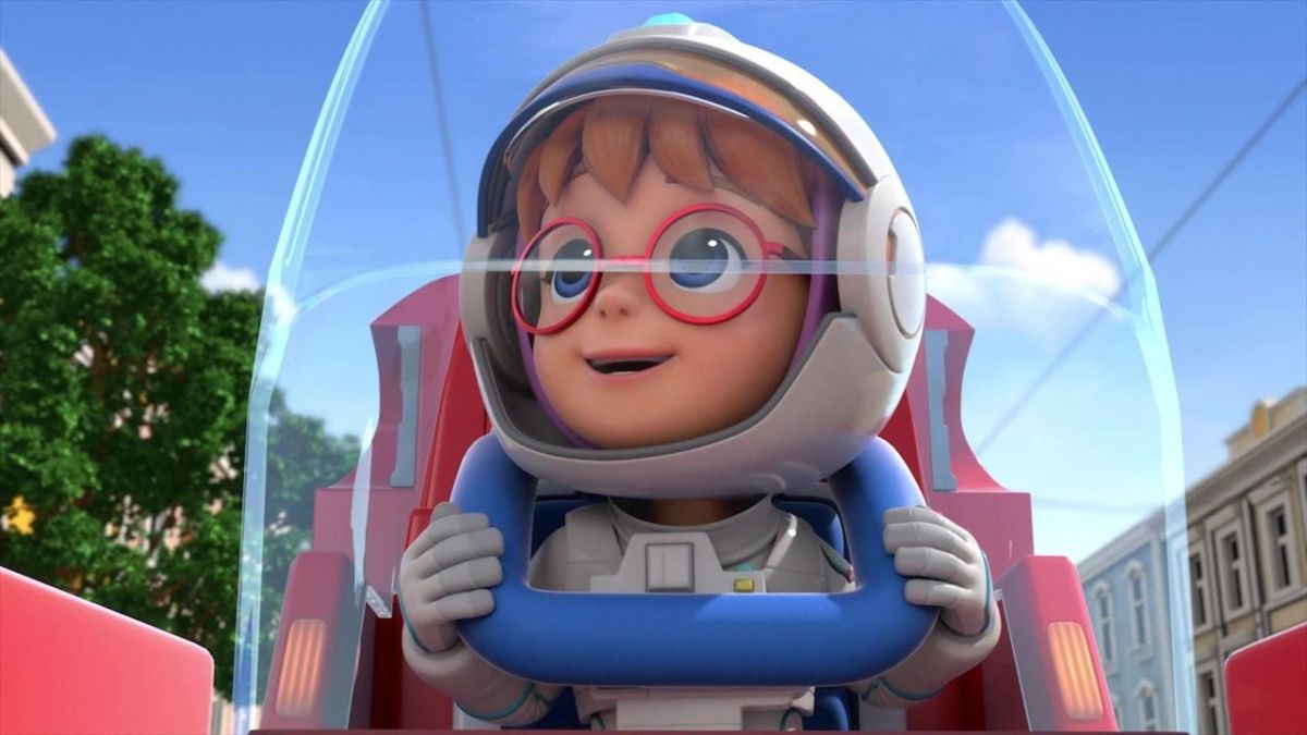 Super Wings bei Super RTL (Foto)