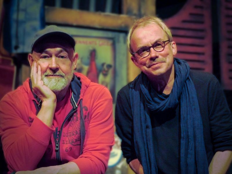 Gerd Knebel ist tot: Kultkomiker mit 72 Jahren an Krebs gestorben