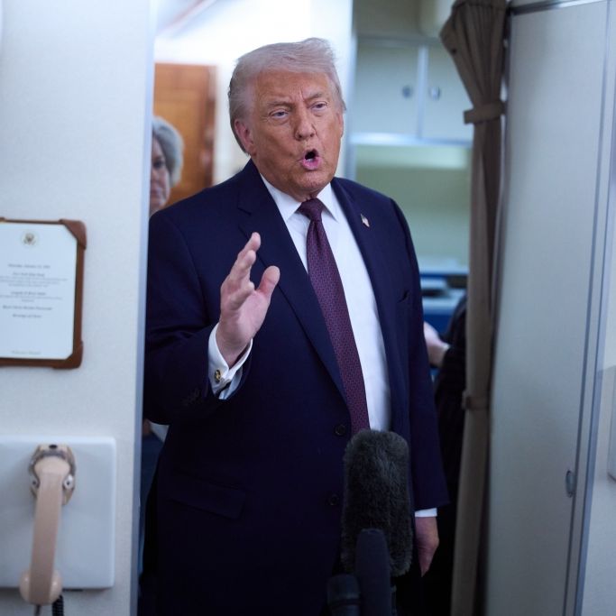 Tote, Chaos, Eskalation – jetzt reißt dem US-Präsidenten endgültig der Geduldsfaden