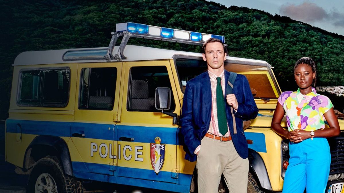 Death in Paradise bei ZDFneo (Foto)