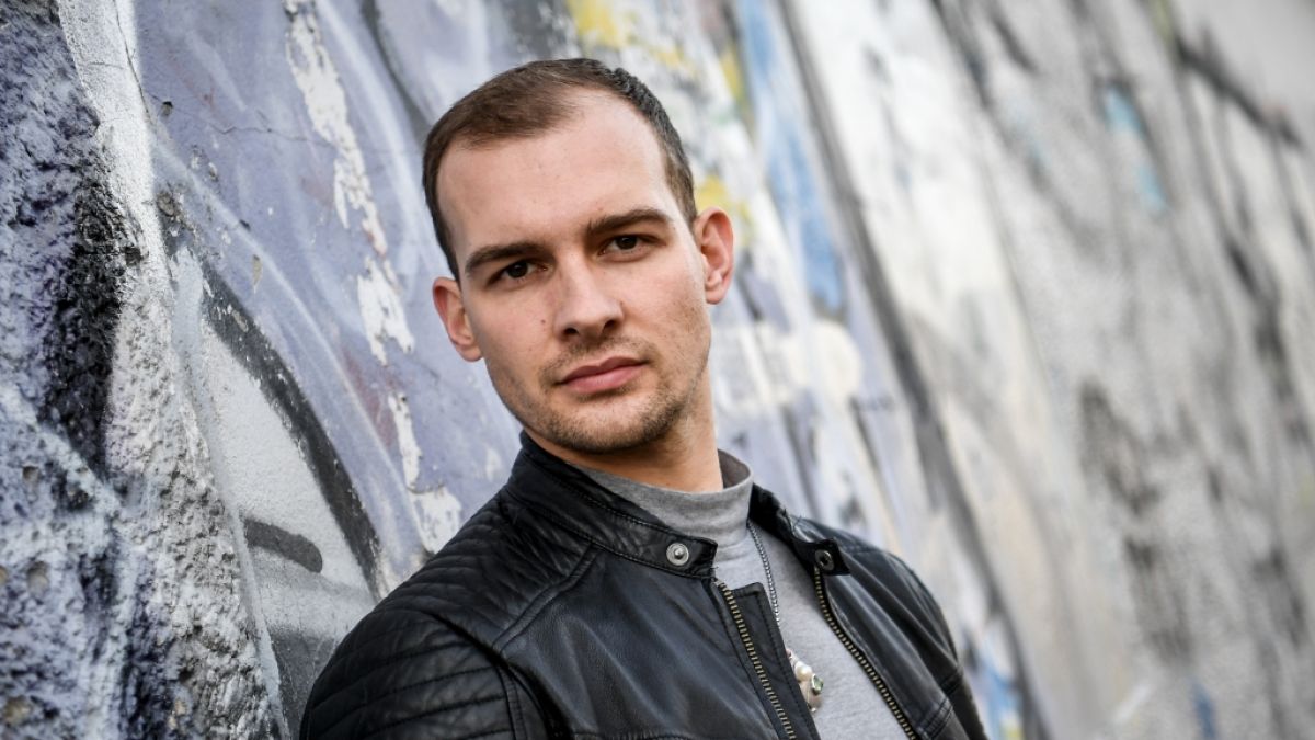 Eric Stehfest: &Uuml;berraschungsauftritt mit neuer Frau an seiner Seite. (Foto)