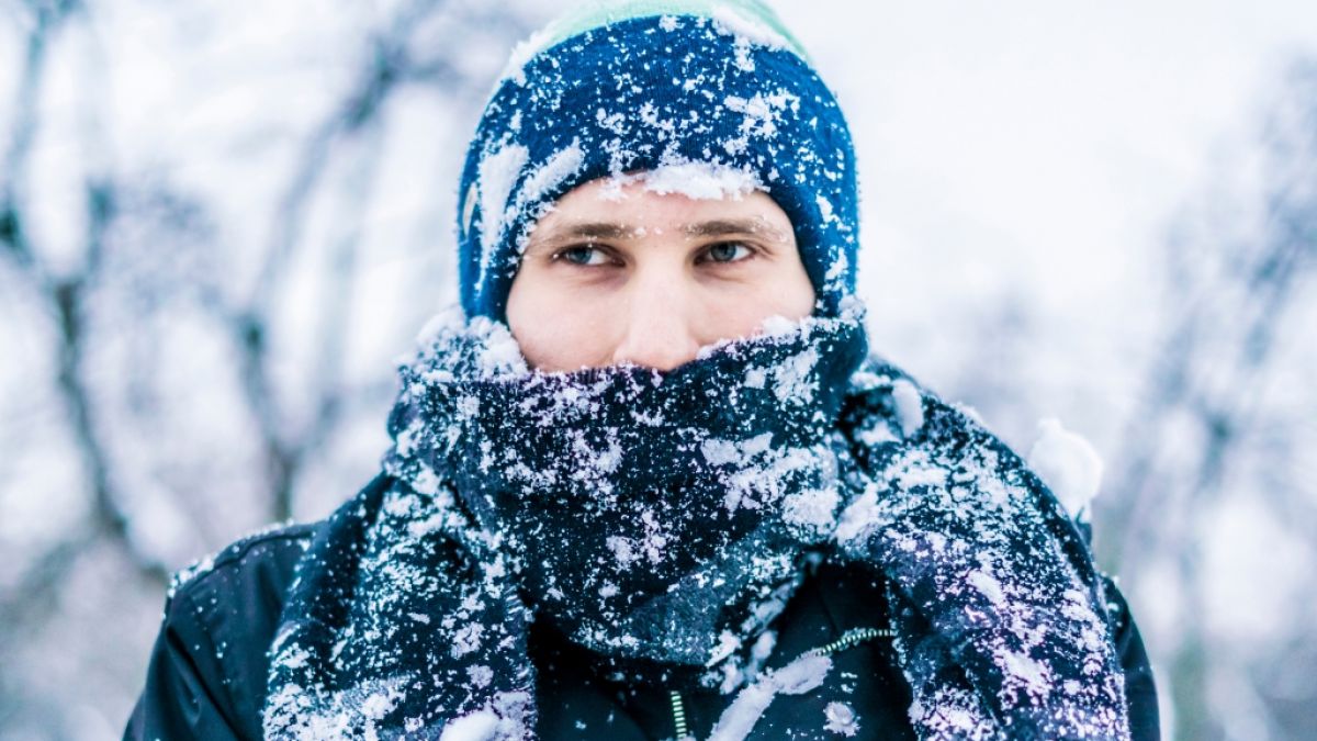 K&auml;lte kann schwerwiegende Folgen f&uuml;r den K&ouml;rper haben - Herz, Kreislauf, Lunge und Haut k&ouml;nnen Schaden nehmen. (Foto)