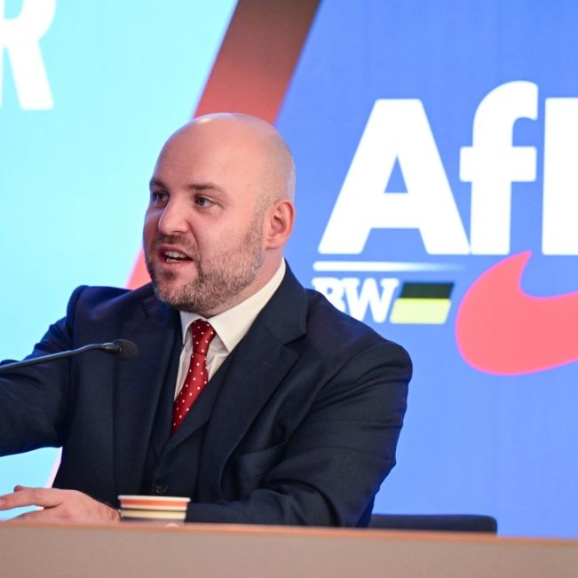 AfD-Brandmauer bröckelt kurz vor Landtagswahlen