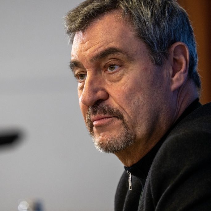 Schrumpel-Alarm im Auto - CSU-Chef verspottet für 