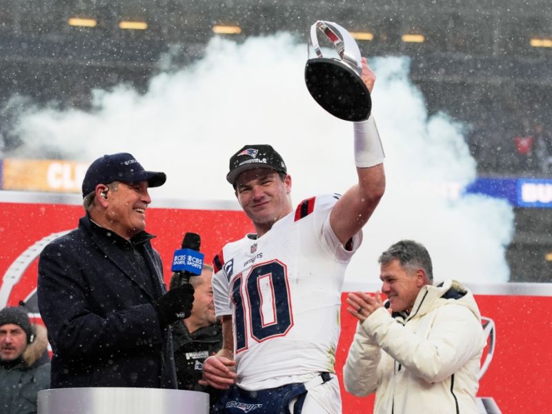 NFL Superbowl 2026 live: New England Patriots vs. Seattle Seahawks kostenlos streamen!