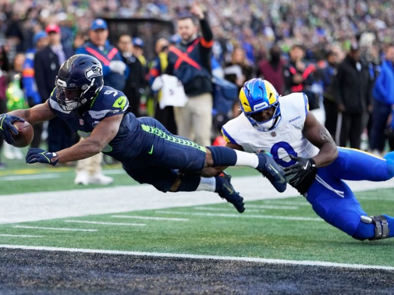 NFL 2026: Ein Score entscheidet bei Los Angeles Rams gegen Seattle Seahawks