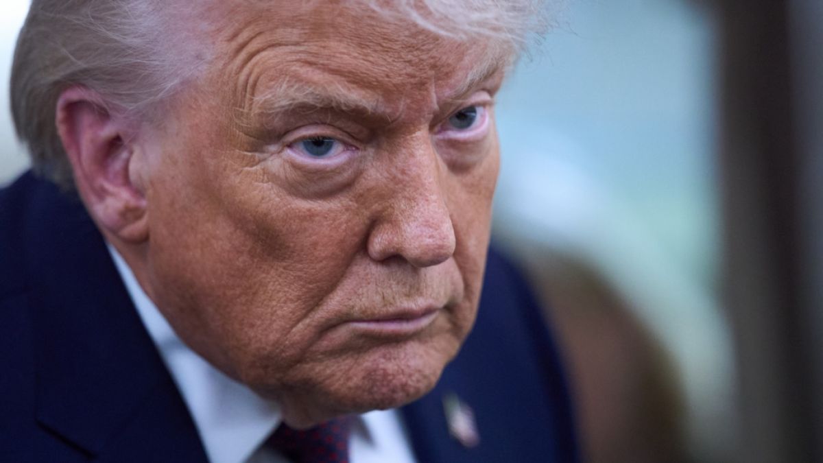 Donald Trump: Neue und geleakte Aufnahmen sprengen das Trump-Cruz-B&uuml;ndnis. (Foto)