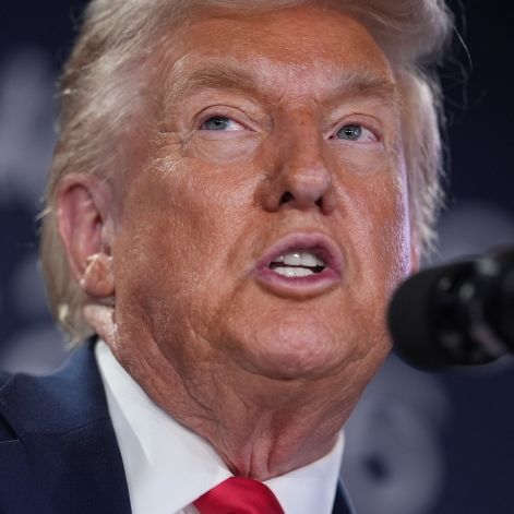 US-Präsident vergisst sich bei Wut-Tirade und sucht Verantwortliche