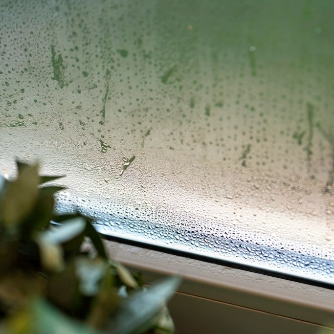 Wie Sie richtig gegen beschlagene Fensterscheiben vorgehen