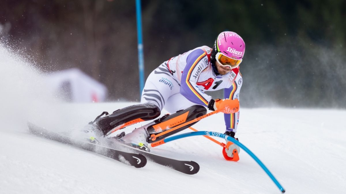 Kann das deutsche Slalom-Ass Linus Stra&szlig;er beim Weltcup in Schladming erneut &uuml;berzeugen? (Foto)