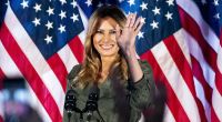Melania Trump: First Lady feiert geheime Doku-Premiere im Weißen Haus.
