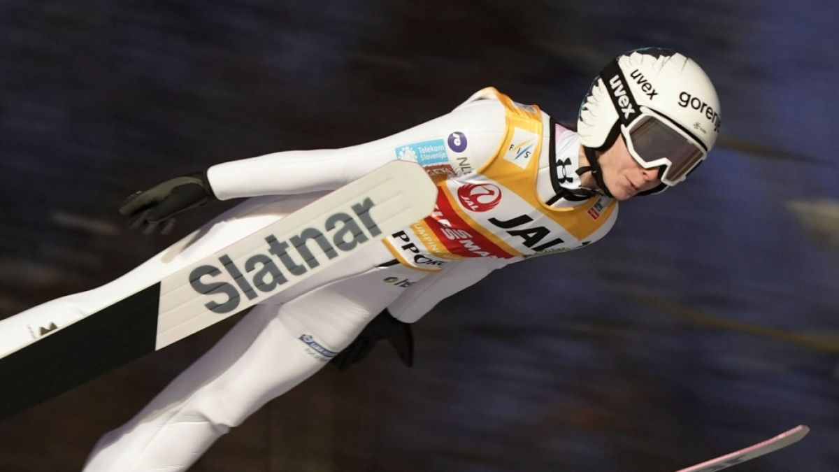Dominiert die slowenische &Uuml;berfliegerin Nika Prevc auch beim Weltcup in Willingen? (Foto)