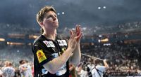 Der deutsche Handball-Star Nils Lichtlein spielt in der Bundesliga für die Füchse Berlin.