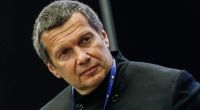 Der Fernsehmoderator Wladimir Solowjow ist für Wladimir Putins Kreml-Propaganda zu einem unverzichtbaren Sprachrohr geworden.