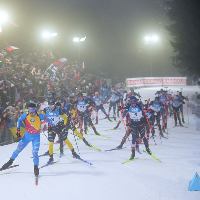 Erste Rennen nach Olympia - wer präsentiert sich in Topform?