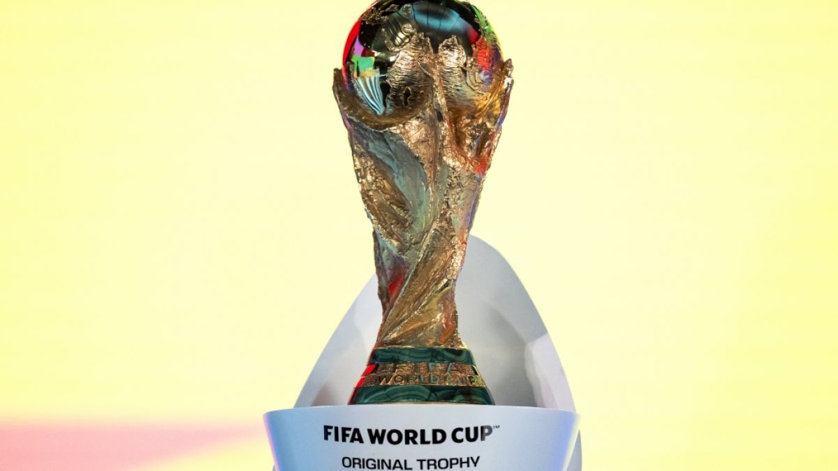 Wird die deutsche Fu&szlig;ballnationalmannschaft der Fu&szlig;ball-WM 2026 fernbleiben?&nbsp; (Foto)