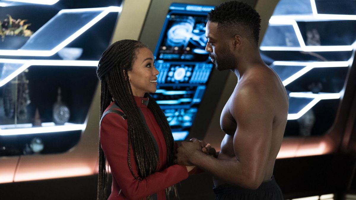 Star Trek: Discovery bei Tele 5 (Foto)