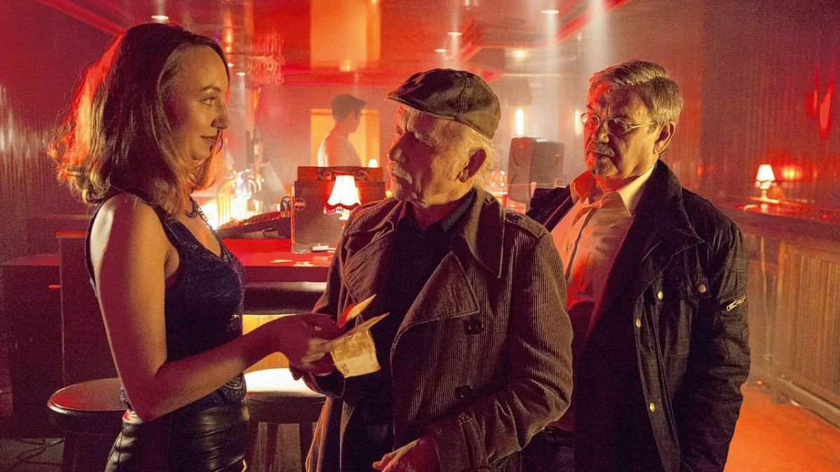 Rentnercops bei MDR (Foto)