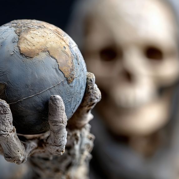 100 Jahre alte Prophezeiung schürt Angst vor Weltkrieg