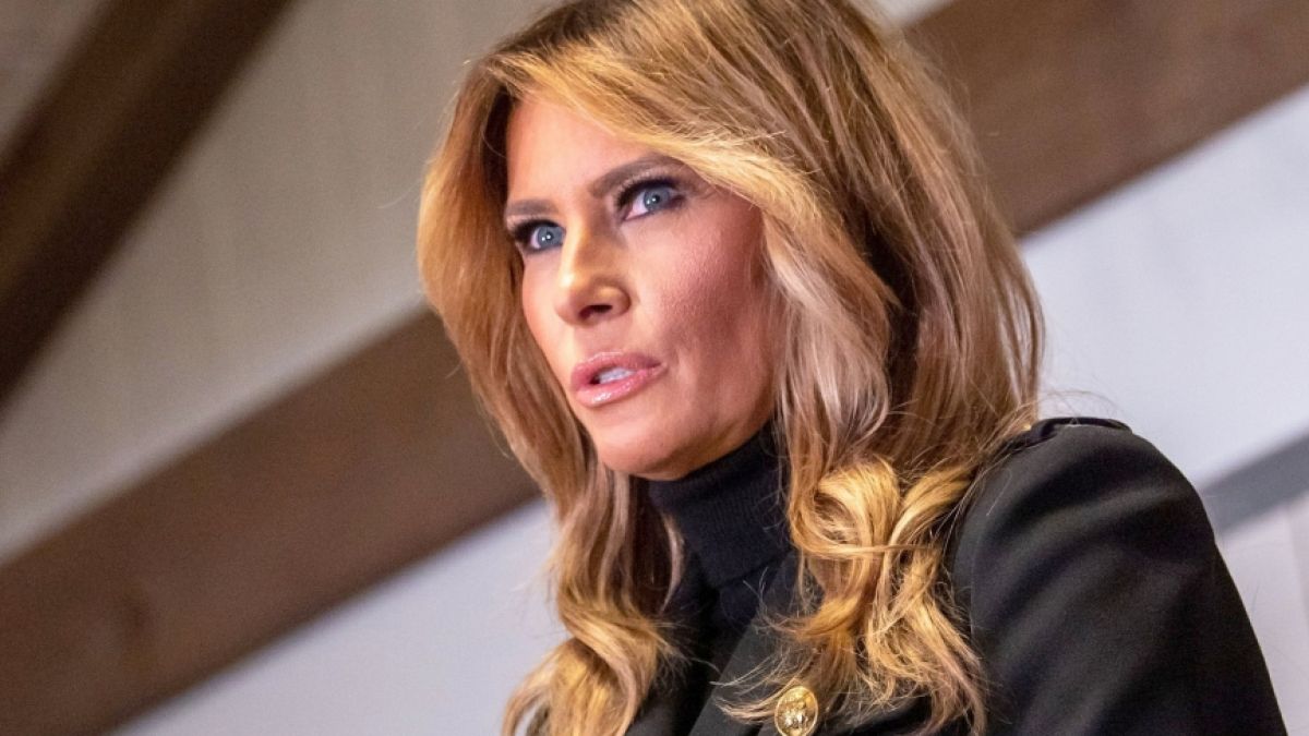 Wird die Melania-Doku zum Flop an den Kinokassen? (Foto)