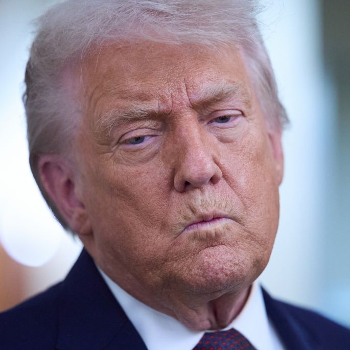 Donald Trump in der Klemme - Trennung für US-Präsident unumgänglich