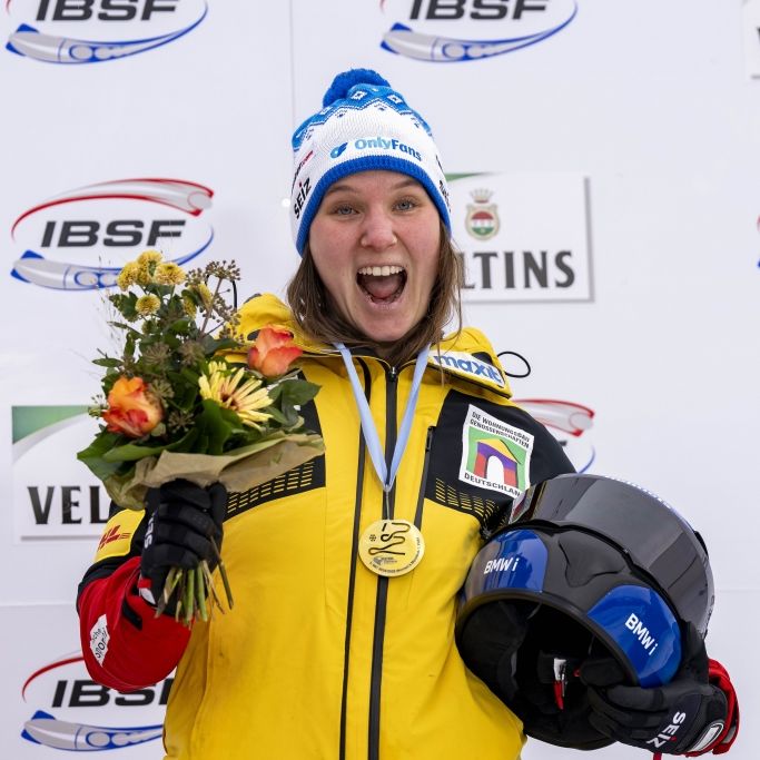 Bob-Weltmeisterin startet auf OnlyFans – 