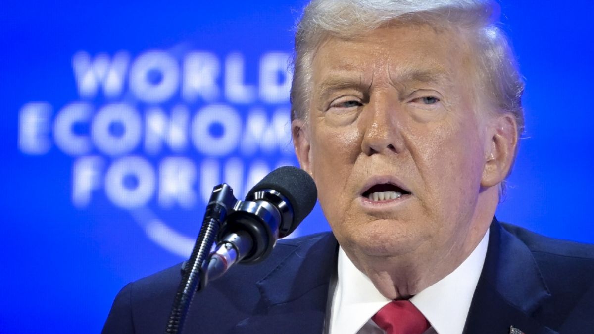 Donald Trumps Abw&auml;rtstrend setzt sich fort: In aktuellen Umfragen bricht der US-Pr&auml;sident immer neue Negativ-Rekorde. (Foto)