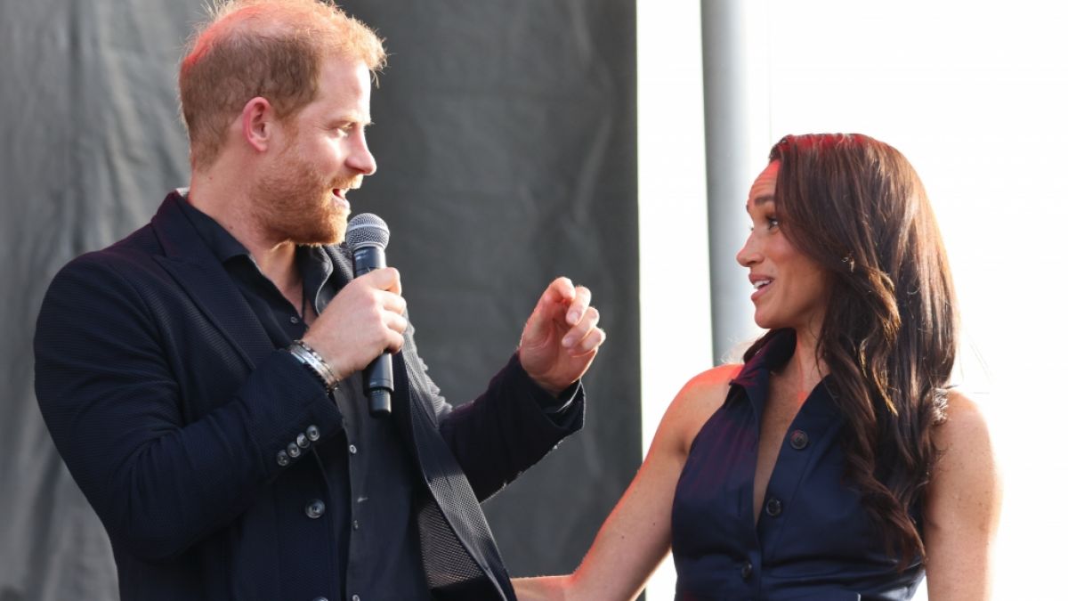 Prinz Harry und Meghan Markle denken auch Jahre nach der Trennung vom britischen K&ouml;nigshaus nicht daran, aus ihren royalen Titeln weiter Kapital zu schlagen. (Foto)