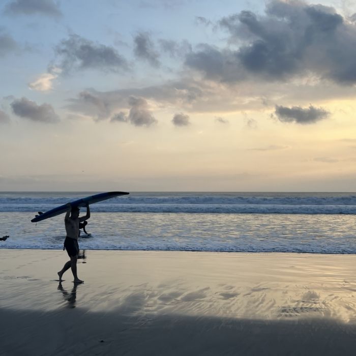 Inselparadies Bali will Kontoauszüge von Urlaubern sehen