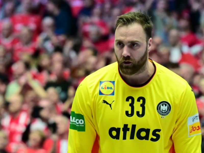 Handball-EM 2026: Nach deutlicher Kritik - Gislason verteidigt Wolff-Auswechslung
