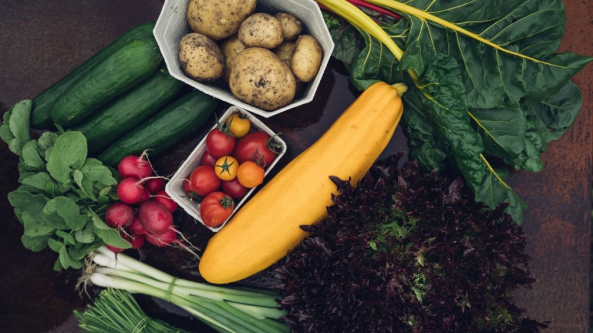 Mit dem Market-Garden-Prinzip l&auml;sst sich auch auf kleiner Fl&auml;che jede Menge ernten. (Foto)