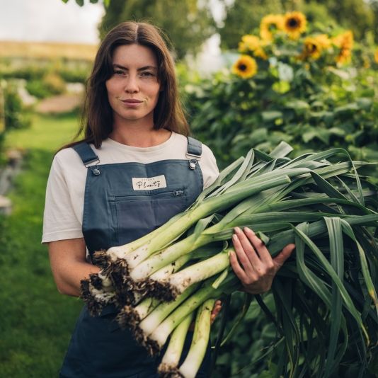 Was wir vom Dorfgarten fürs Gärtnern lernen können